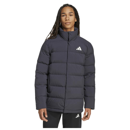 Adidas Ανδρικό μπουφάν Helionic Climawarm Mid-Length Down Jacket Adidas Ανδρικό μπουφάν Helionic Climawarm Mid-Length Down Jacket